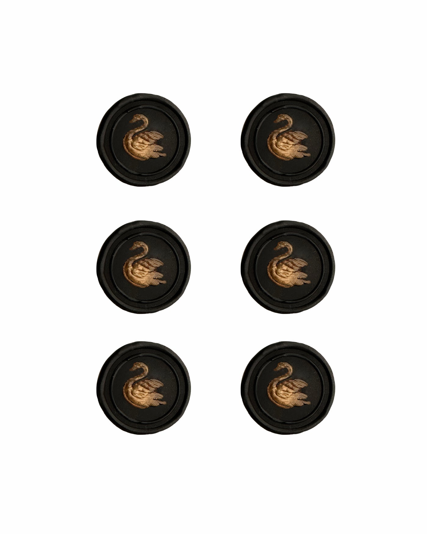 Wax Seals - Swan