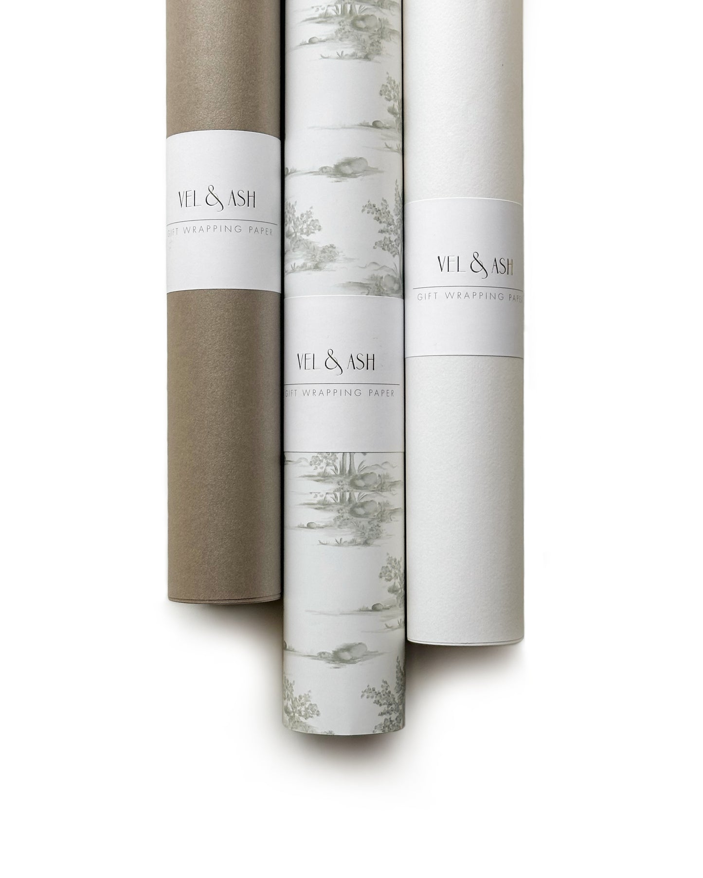 Wrapping Paper Set