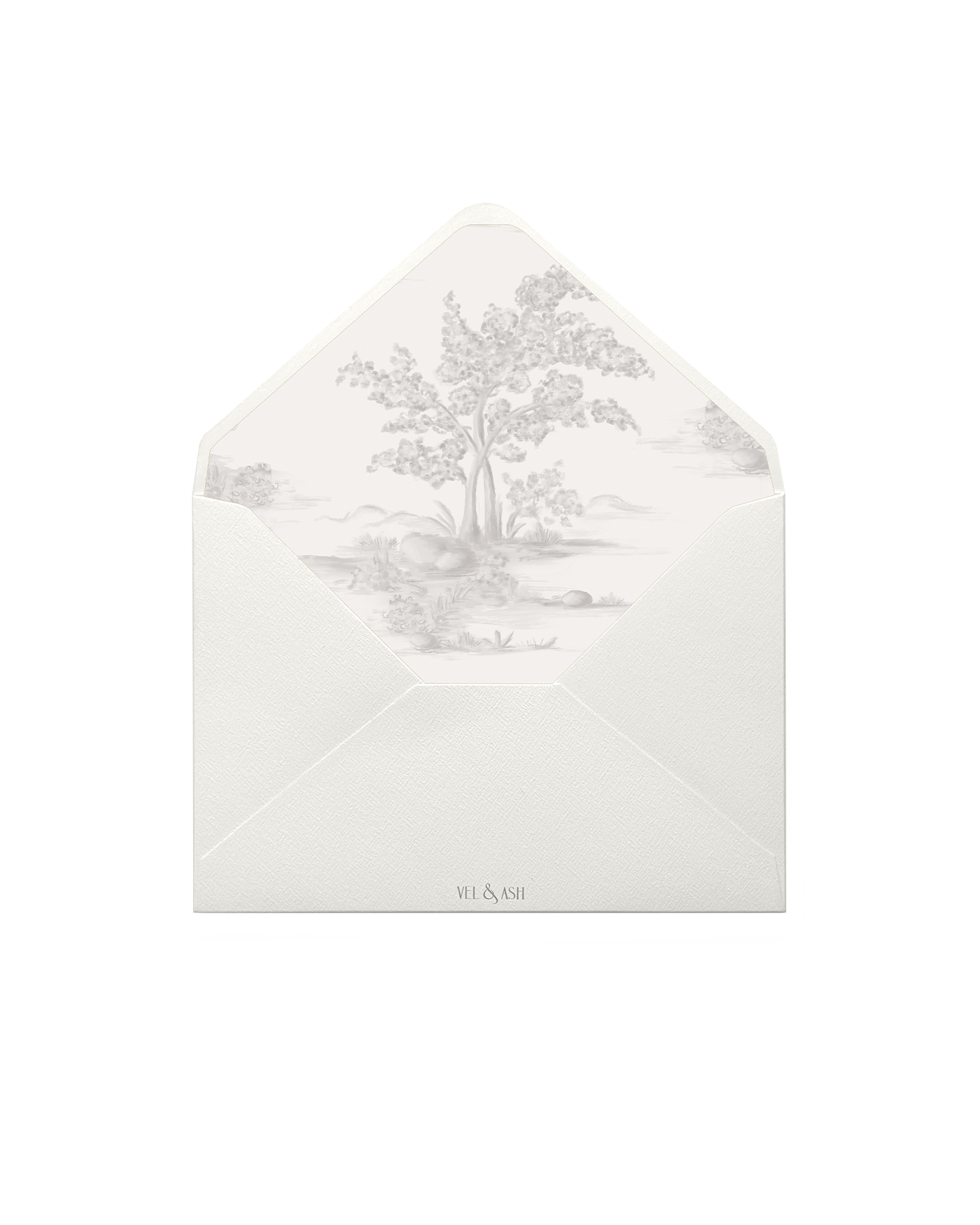 Set of Envelopes