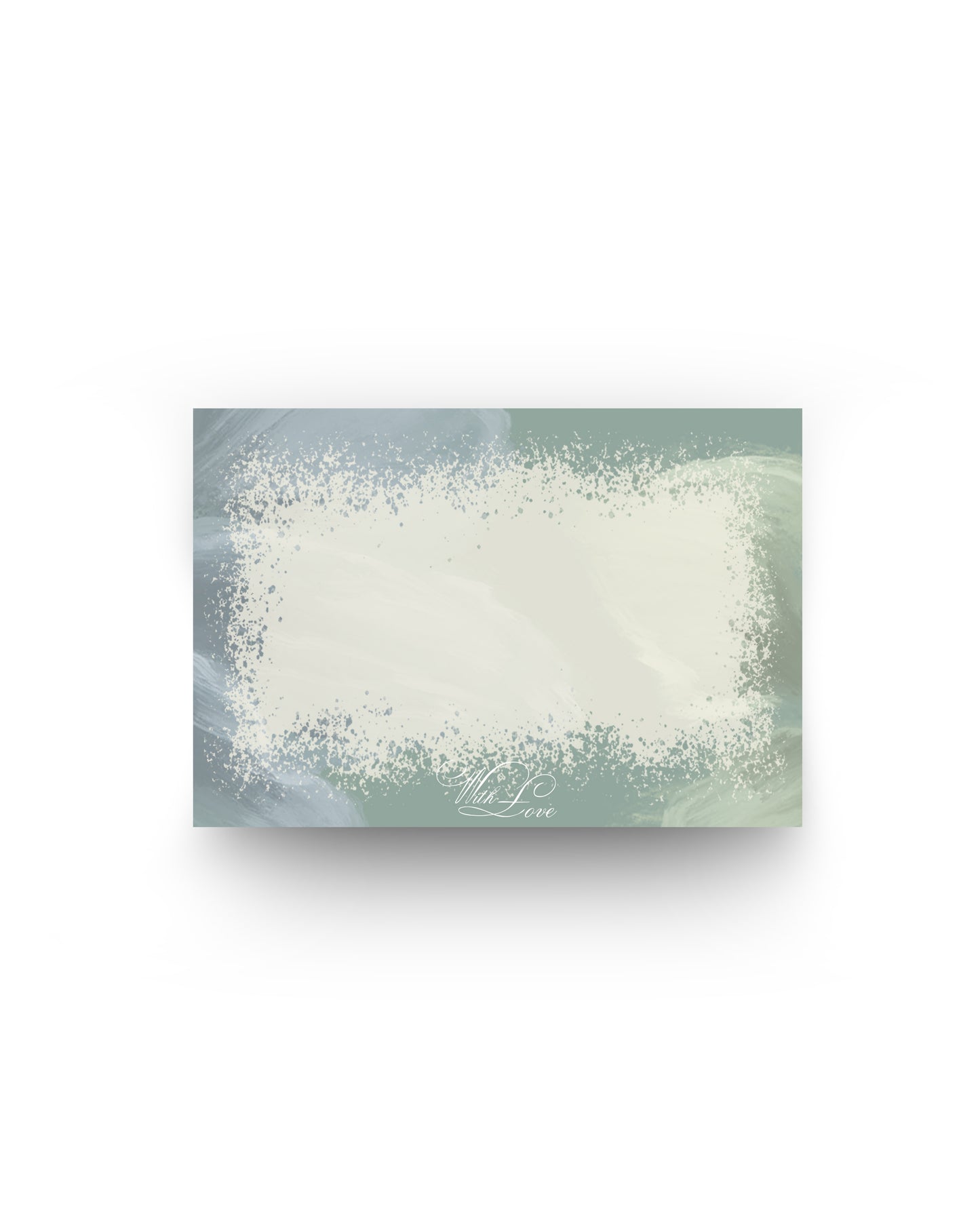 Set of Mini Note Cards - B