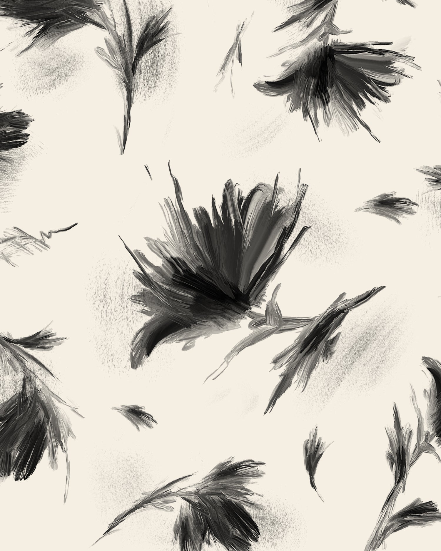 Ashen Flora