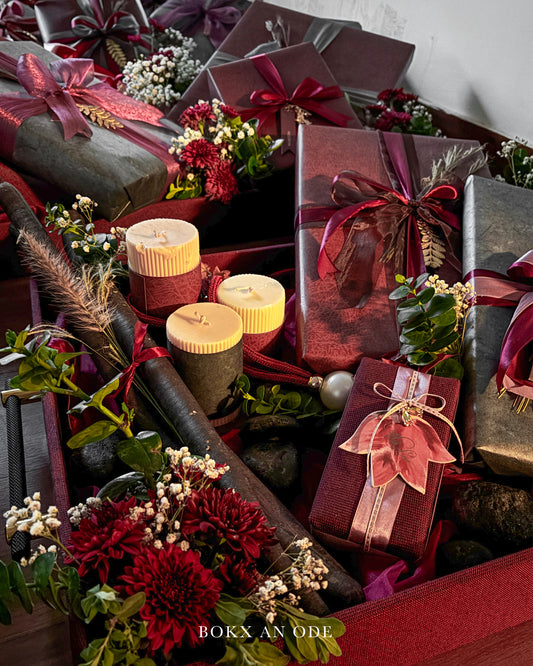 A Burgundy Affair