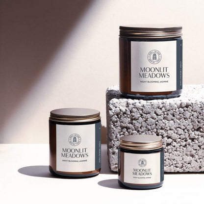 Scented Candle - Honey I'm Home Candles