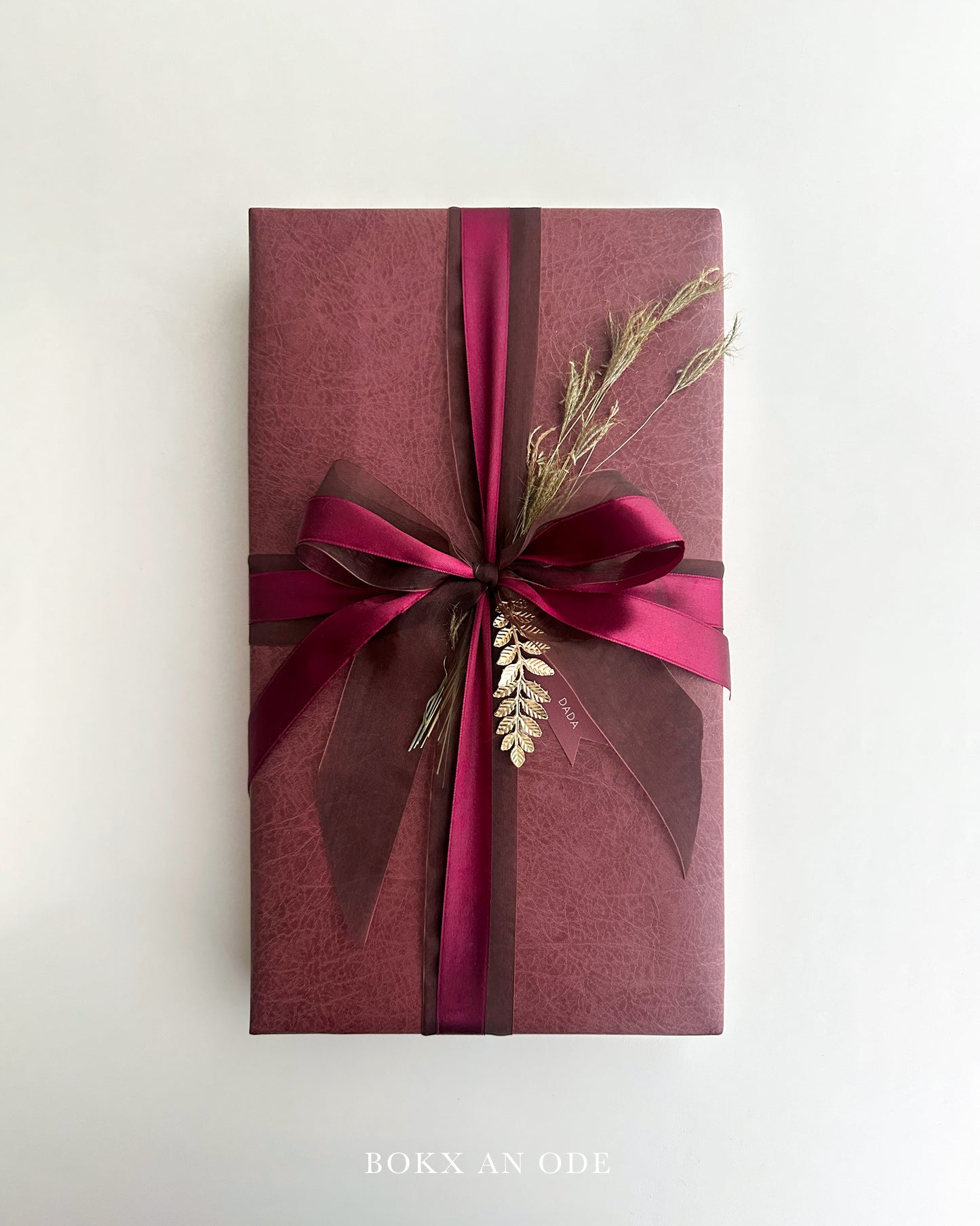 A Burgundy Affair