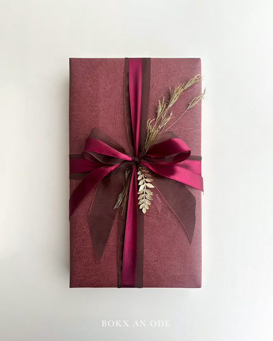 A Burgundy Affair