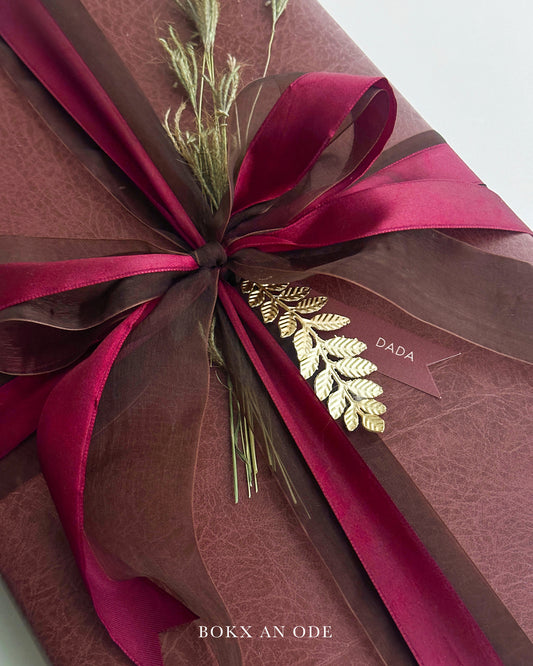 A Burgundy Affair