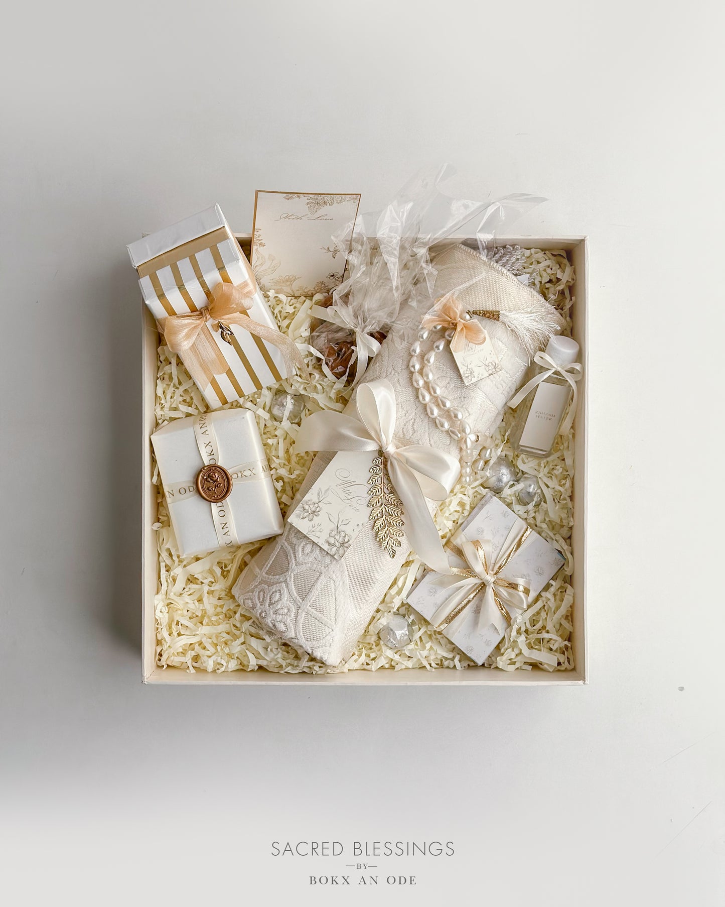 Sacred Blessings Box