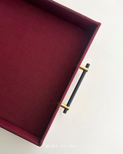 A Burgundy Affair