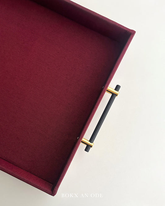 A Burgundy Affair