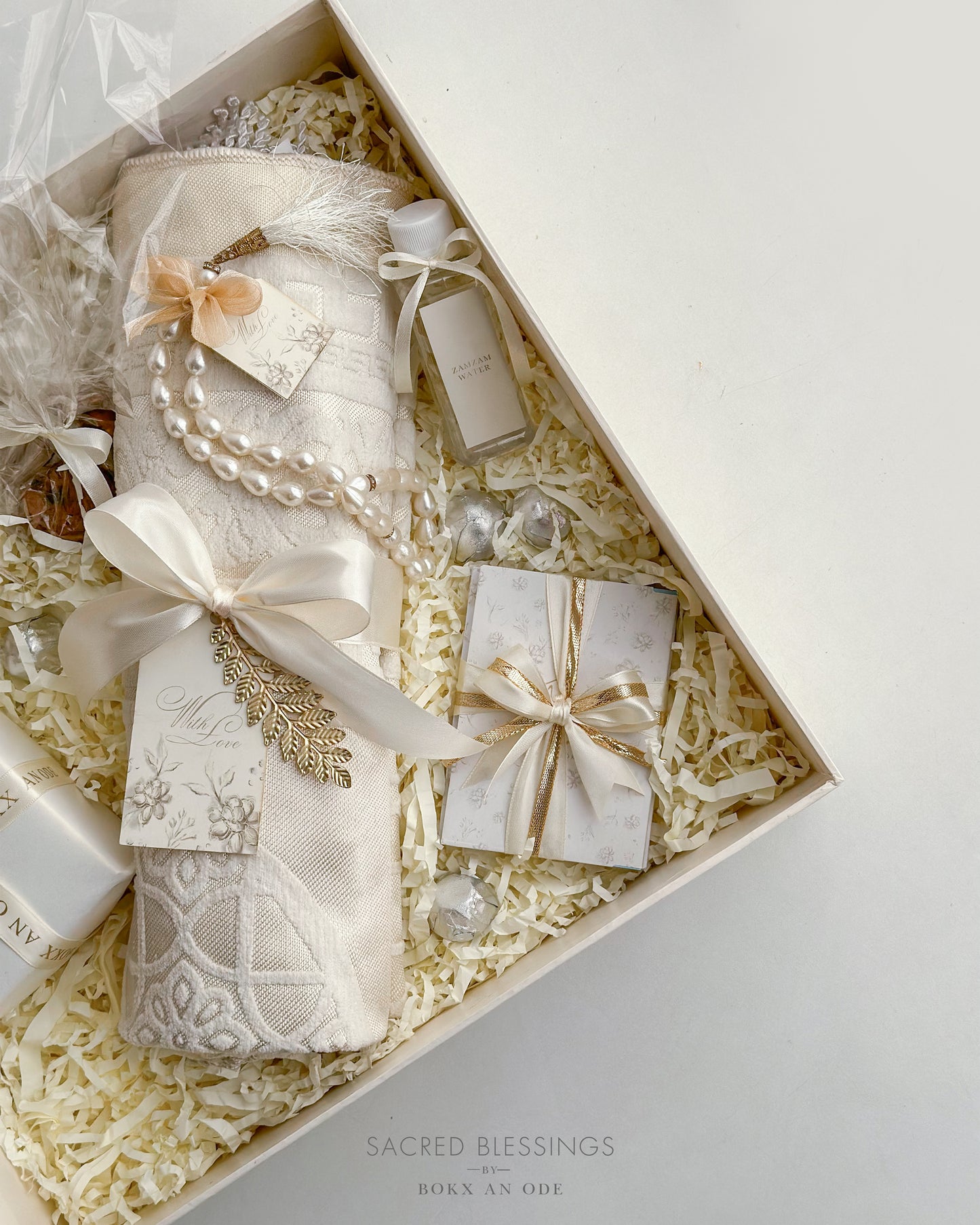 Sacred Blessings Box
