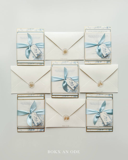 Classic Wedding Invites