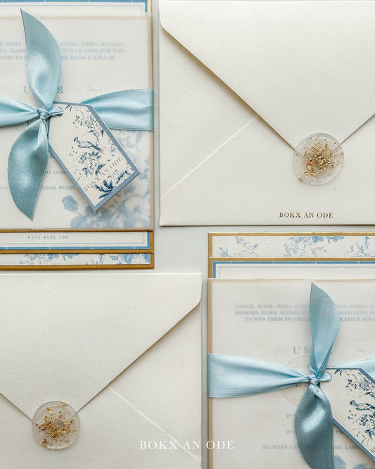 Classic Wedding Invites