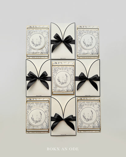 Classic Wedding Invites