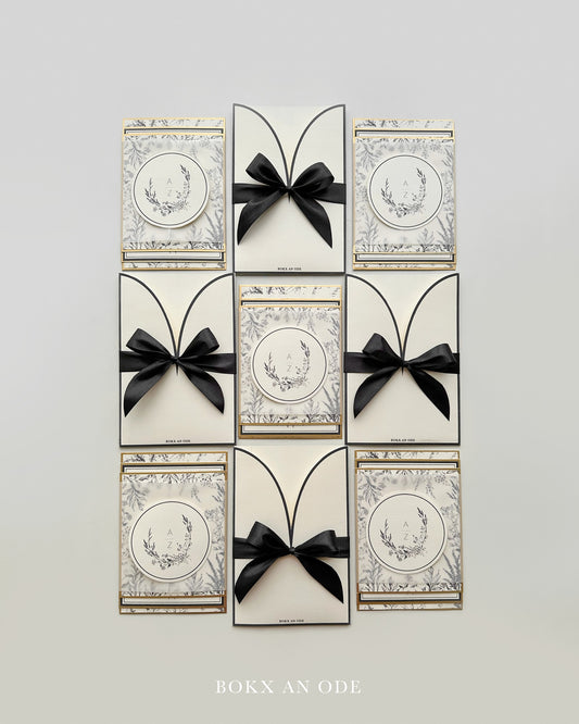 Classic Wedding Invites