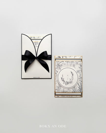 Classic Wedding Invites
