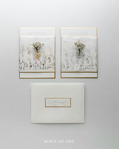 Luxe Wedding Invites