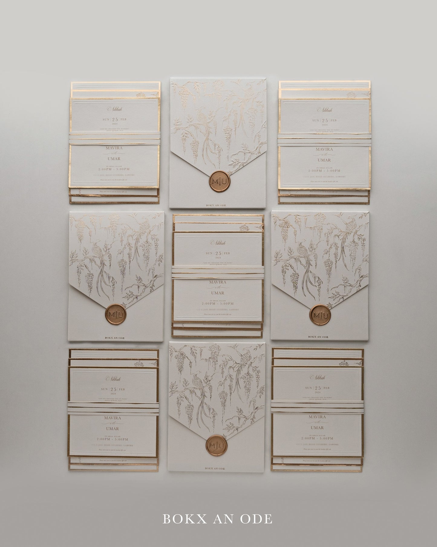 Pheasant In The Tree