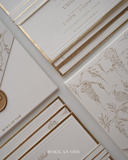 Pheasant In The Tree