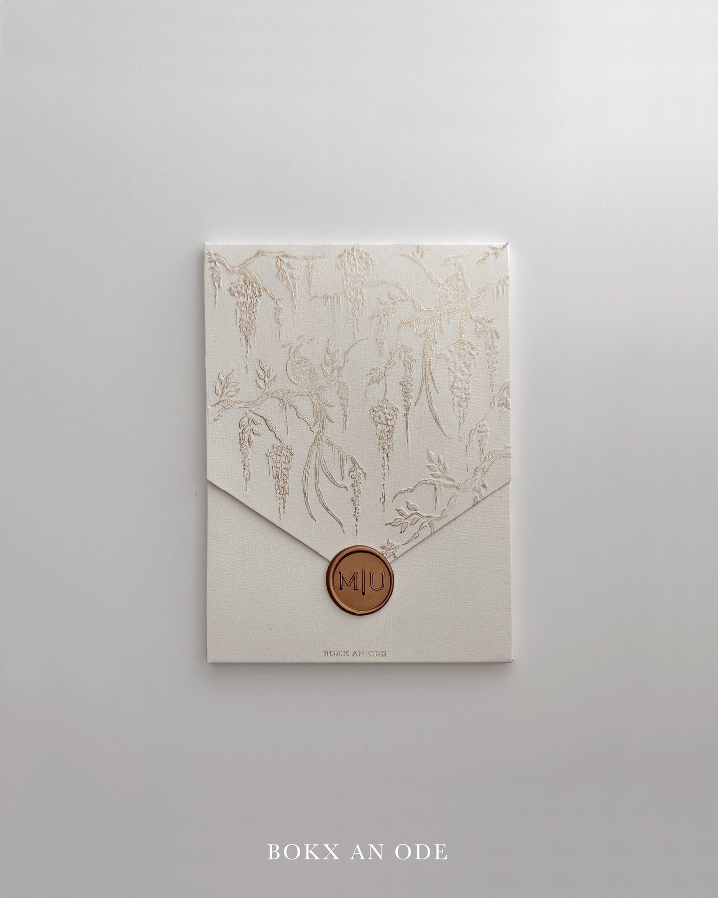 Pheasant In The Tree