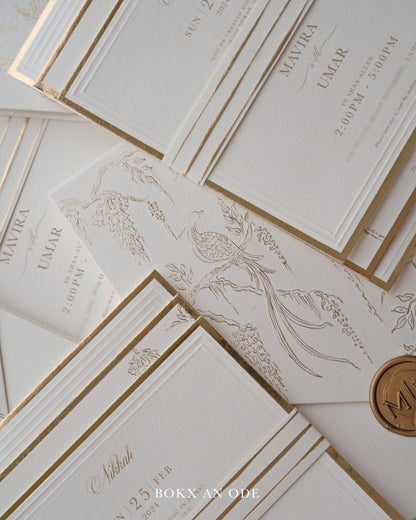 Pheasant In The Tree