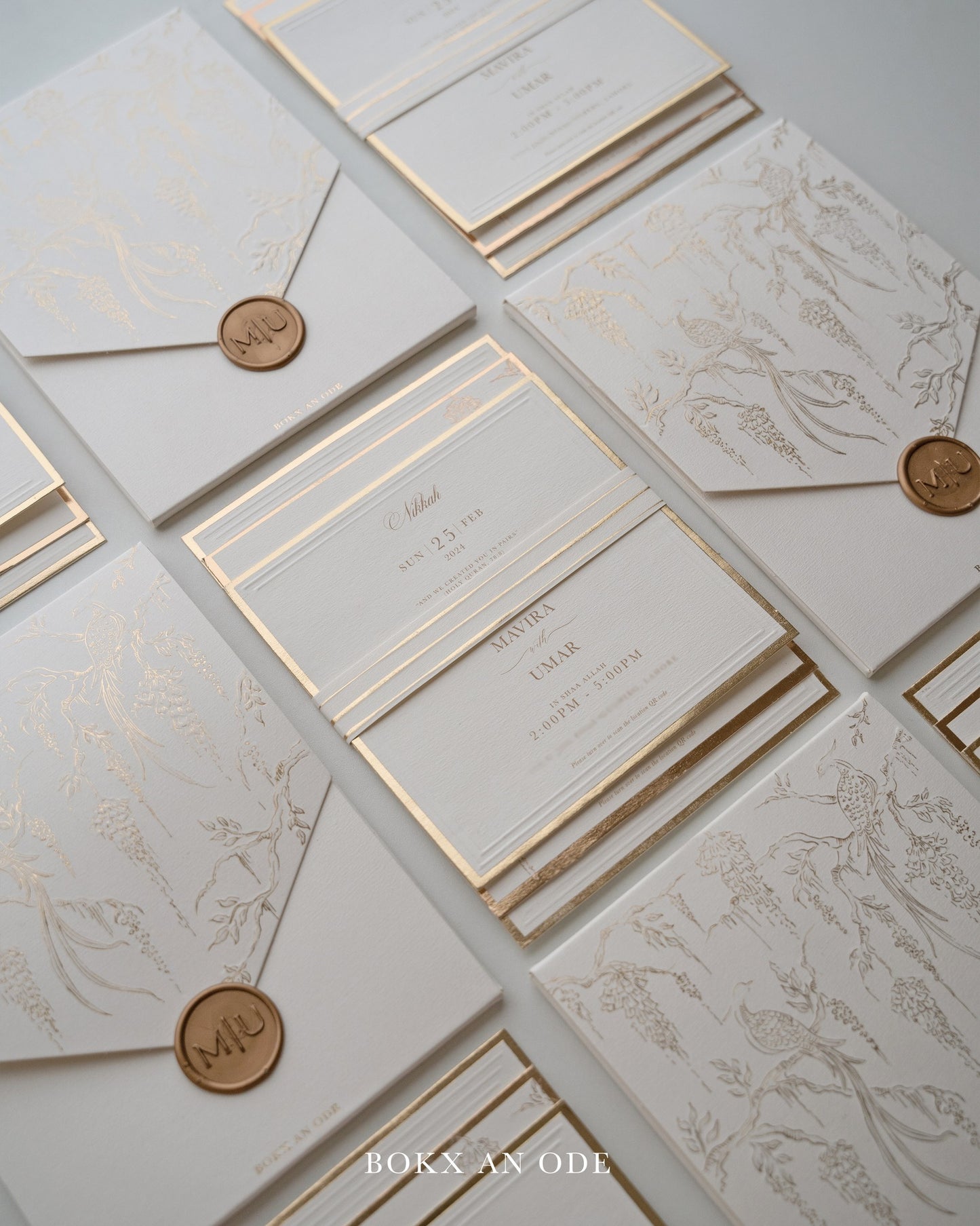 Pheasant In The Tree