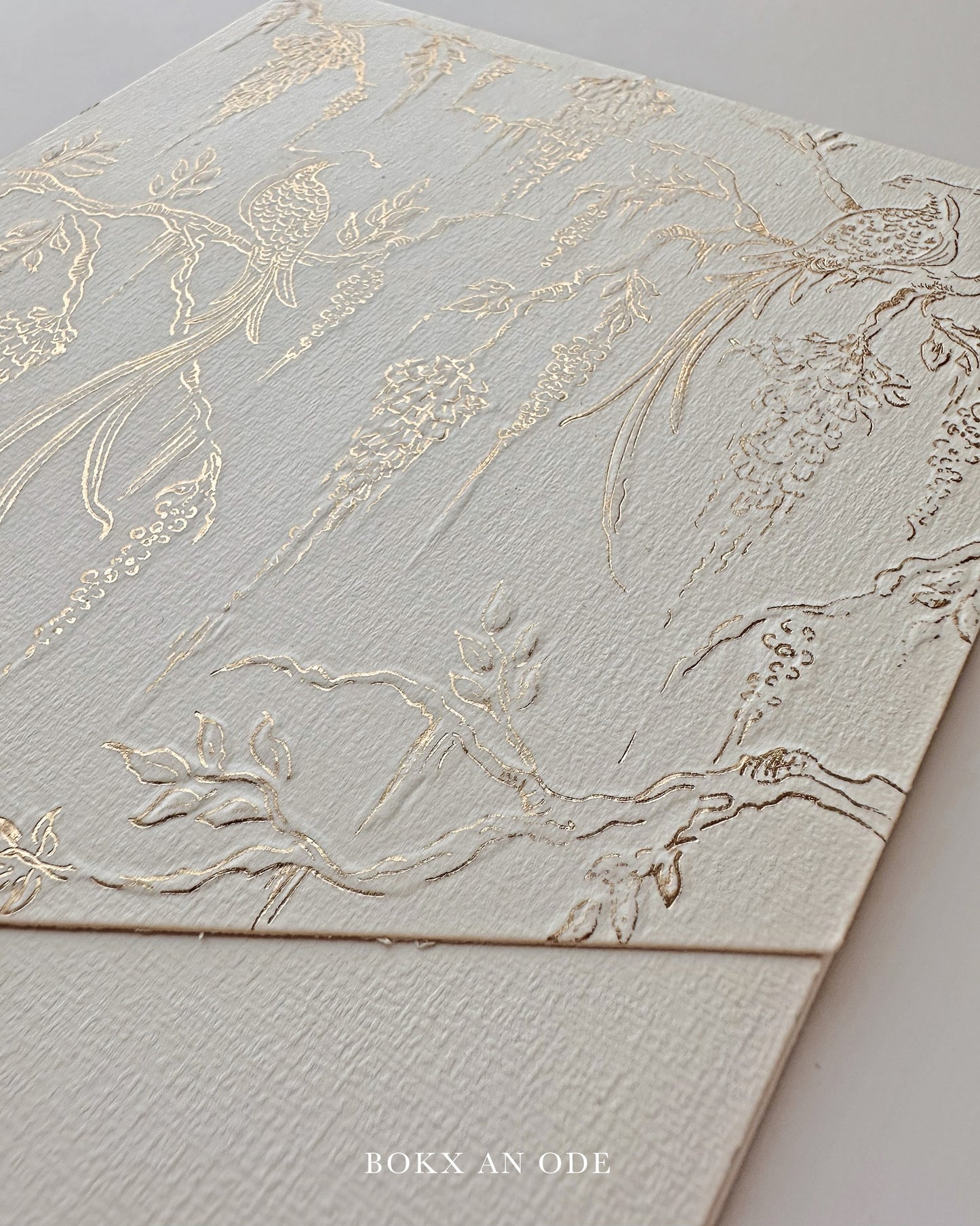 Pheasant In The Tree