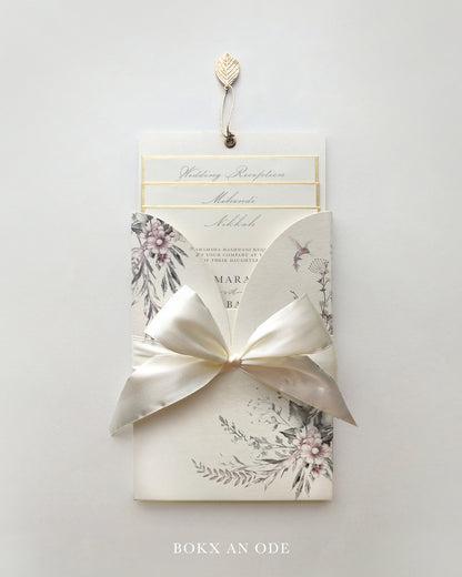 Luxe Wedding Invites