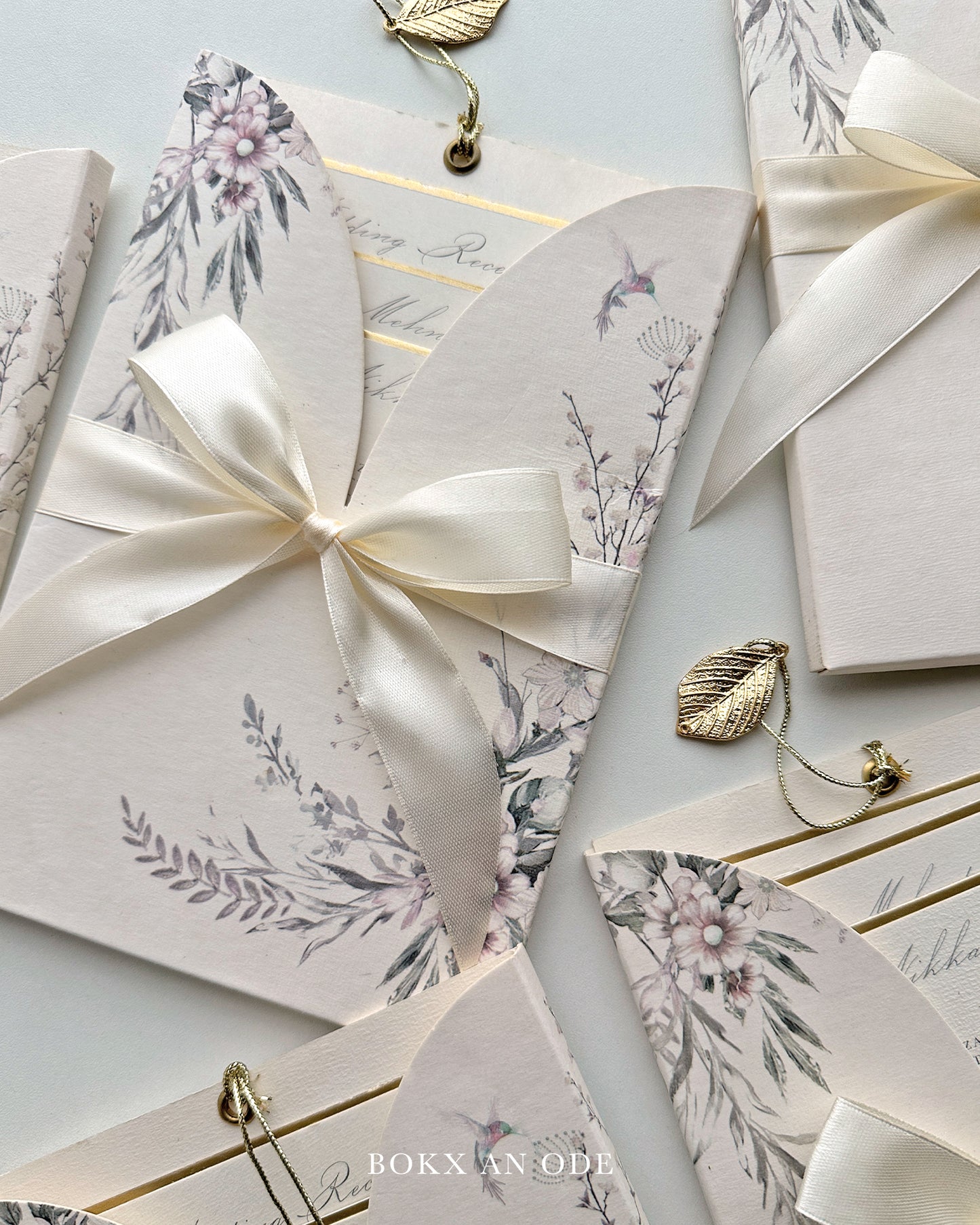 Luxe Wedding Invites