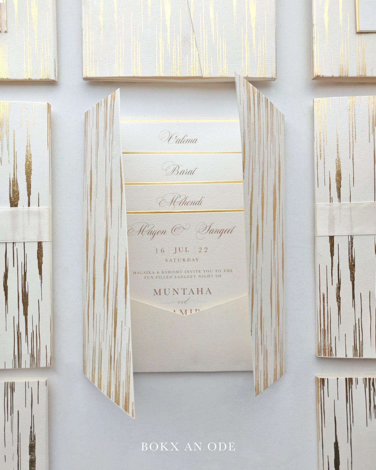 Luxe Wedding Invites