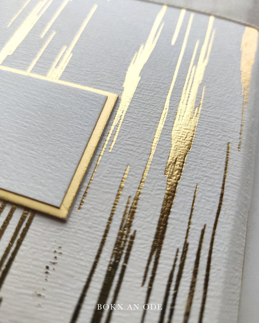 Luxe Wedding Invites
