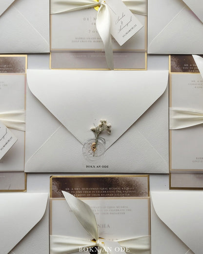 Classic Wedding Invites