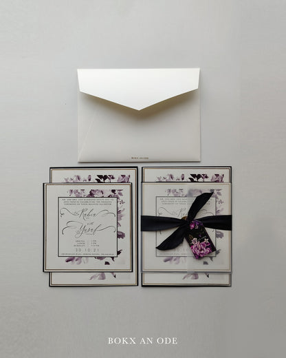 Classic Wedding Invites