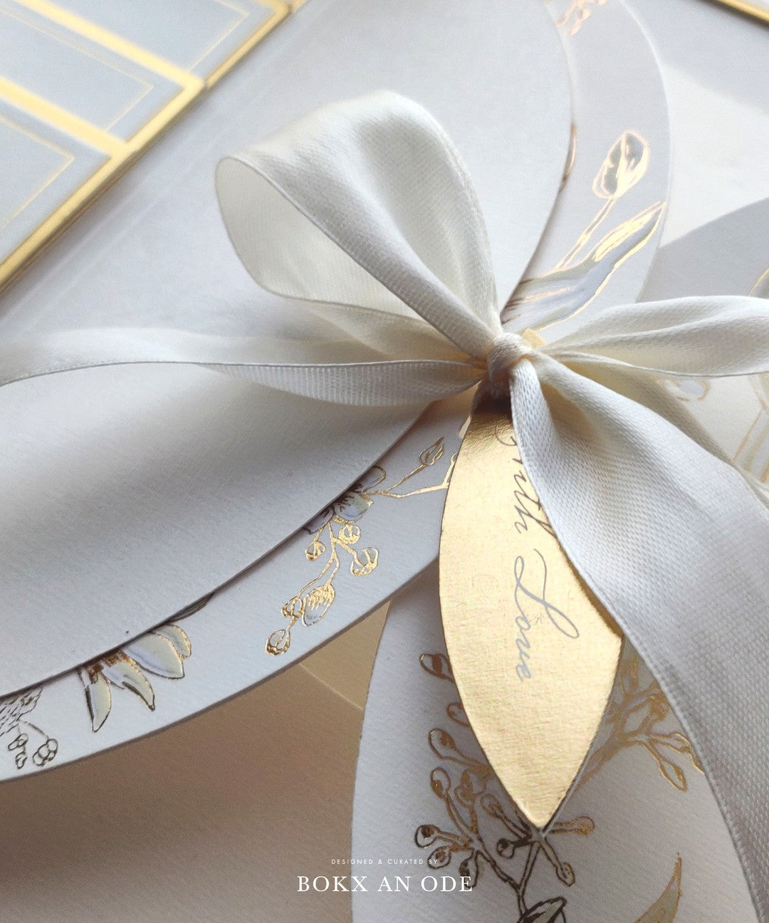 Luxe Wedding Invites
