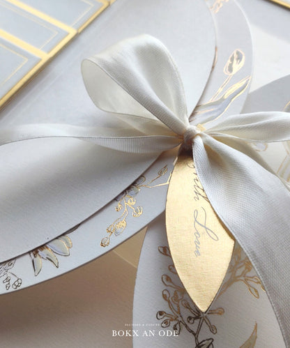 Luxe Wedding Invites