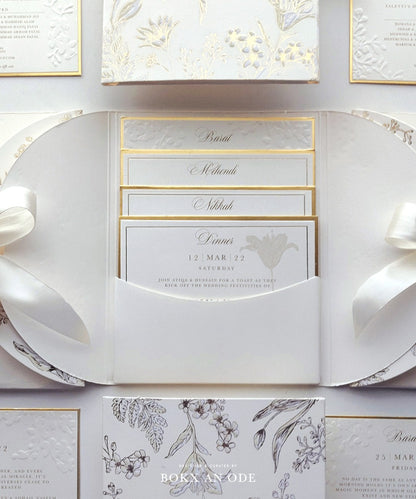 Luxe Wedding Invites