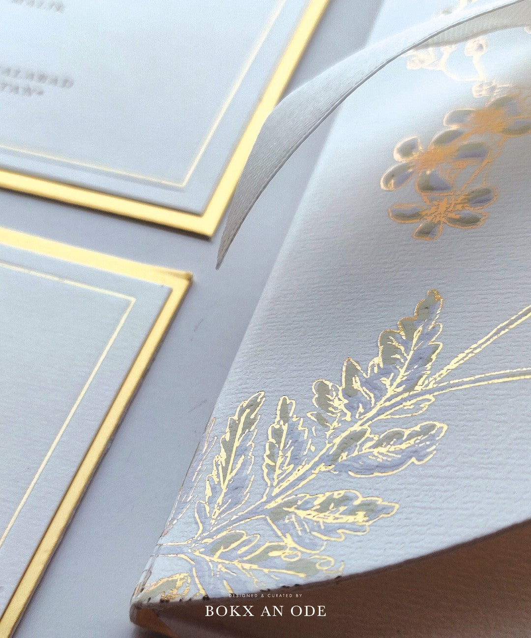 Luxe Wedding Invites