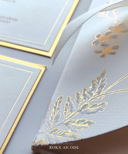 Luxe Wedding Invites
