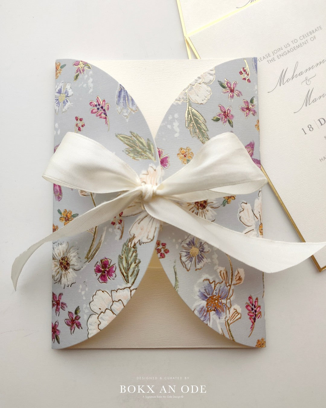 Luxe Wedding Invites