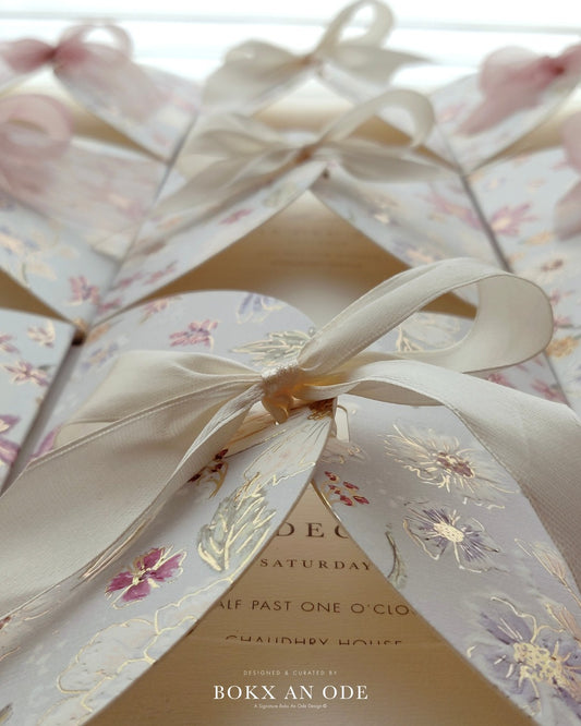 Luxe Wedding Invites