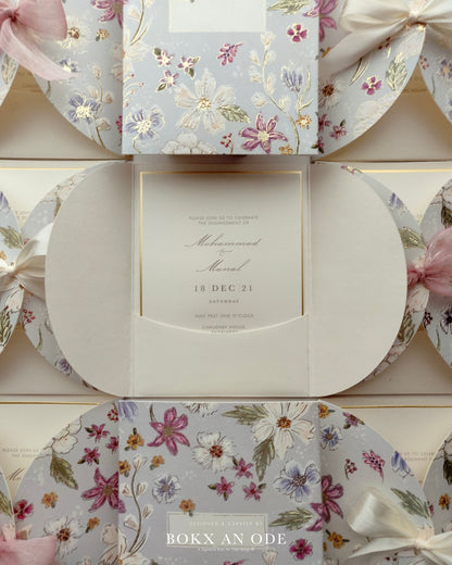 Luxe Wedding Invites