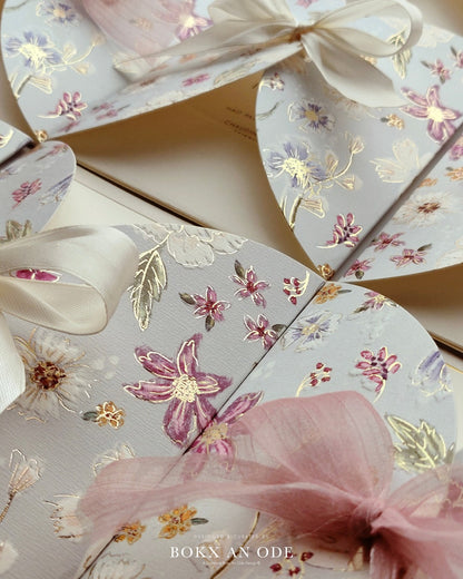 Luxe Wedding Invites