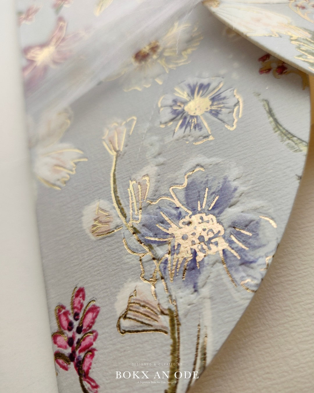 Luxe Wedding Invites