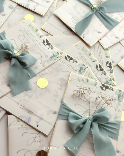 Classic Wedding Invites