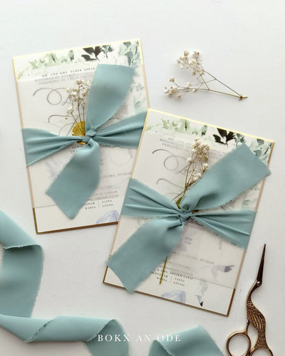 Classic Wedding Invites