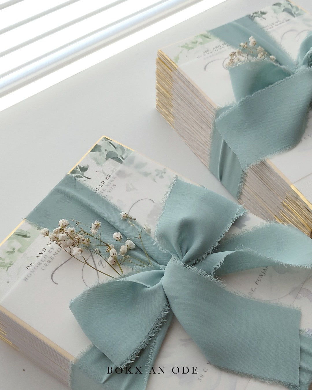 Classic Wedding Invites