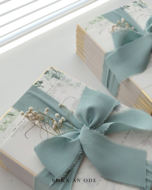 Classic Wedding Invites