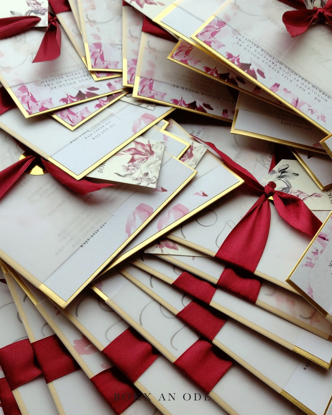 Classic Wedding Invites