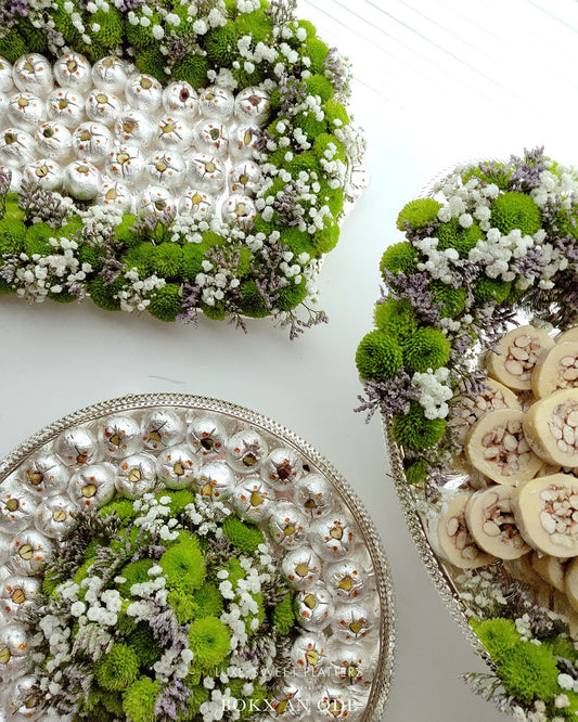 Luxe Sweet Platters
