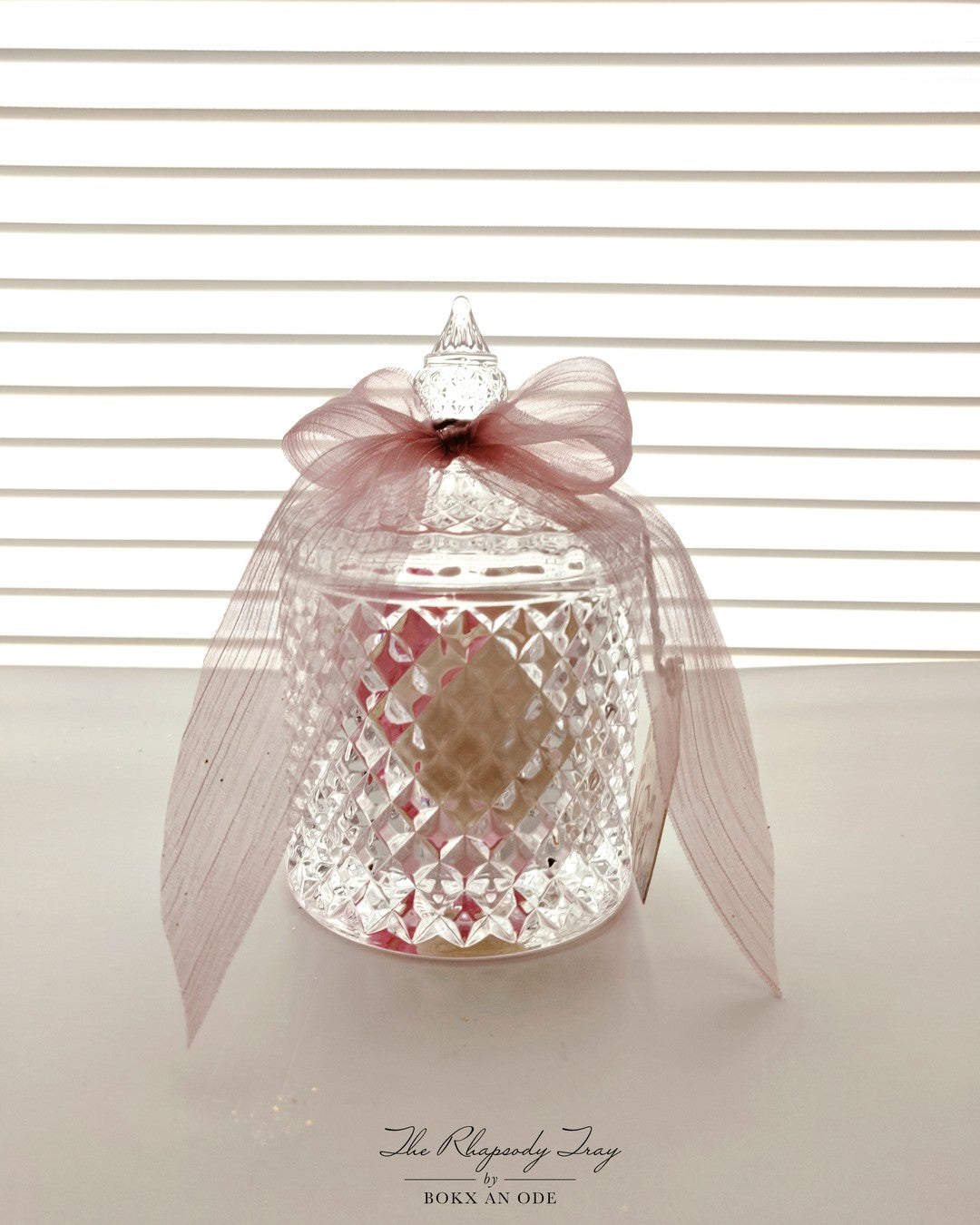 Rhapsody Tray