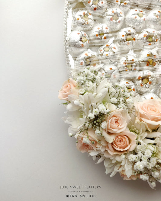 Luxe Sweet Platters